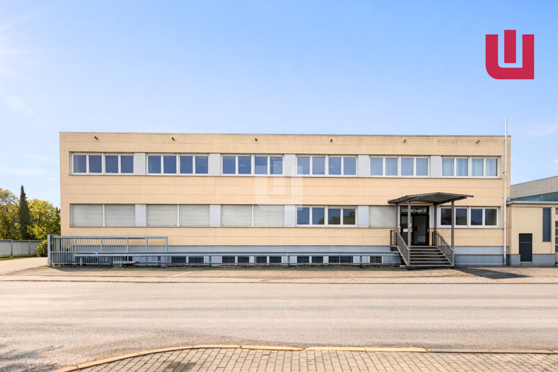 Immobilienangebot - Olching - Alle - Windisch – Attraktive Bürofläche mit Top-Anbindung – Ideal für Dienstleistung & Verwaltung