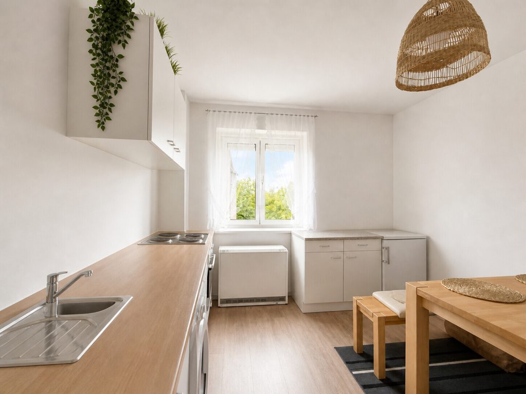 Immobilienangebot - München - Alle - WINDISCH IMMOBILIEN - vermietete 2,5-Zimmer-Wohnung am Thomasiusplatz mit sonnigem West-Balkon