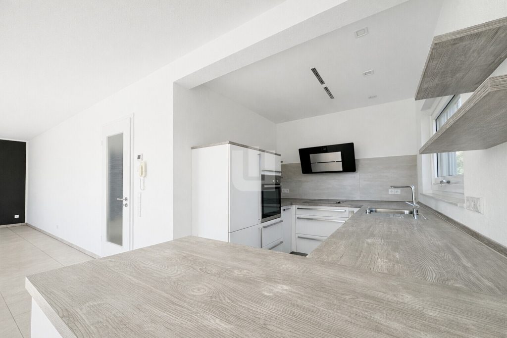 Immobilienangebot - Oberschweinbach - Alle - Für den Käufer provisionsfrei! Modernes Einfamilienhaus auf großem Grundstück in ländlicher Idylle