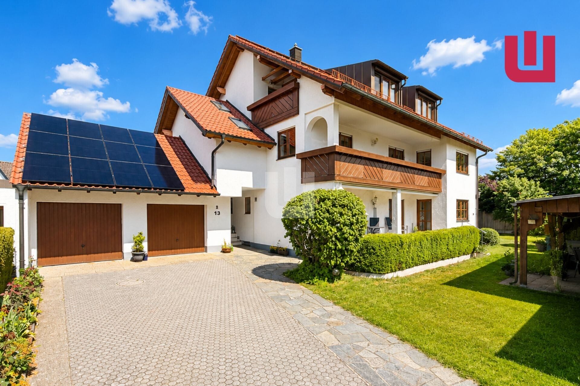 Immobilienangebot - Schöngeising - Alle - WINDISCH – Moderne und großzügige 4-Zimmer-Wohnung nahe 5-Seen-Land – ideal für Paare – bezugsfrei!