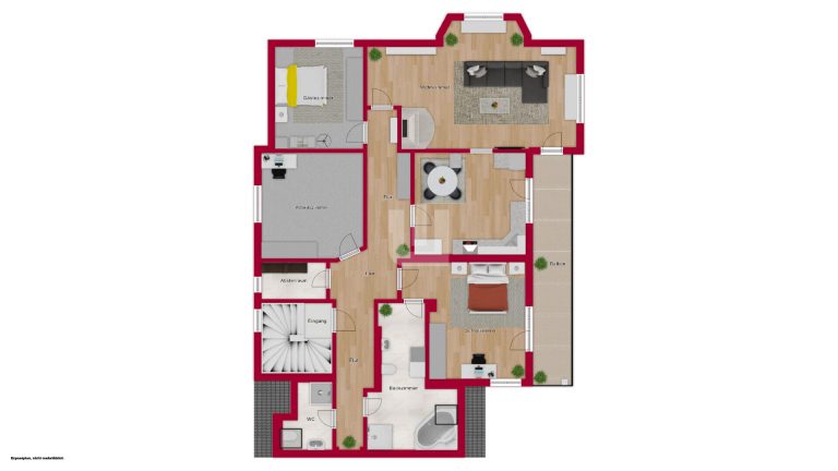 Immobilienangebot - Schöngeising - Alle - WINDISCH – Moderne und großzügige 4-Zimmer-Wohnung nahe 5-Seen-Land – ideal für Paare – bezugsfrei!