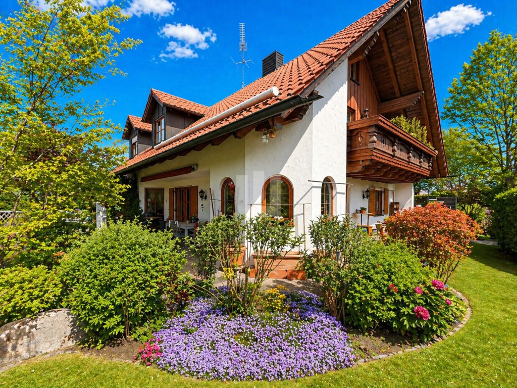Immobilienangebot - Landsberied - Alle - WINDISCH - XXL EFH mit viel Platz für die Familie auf großem Grundstück in ruhiger Lage