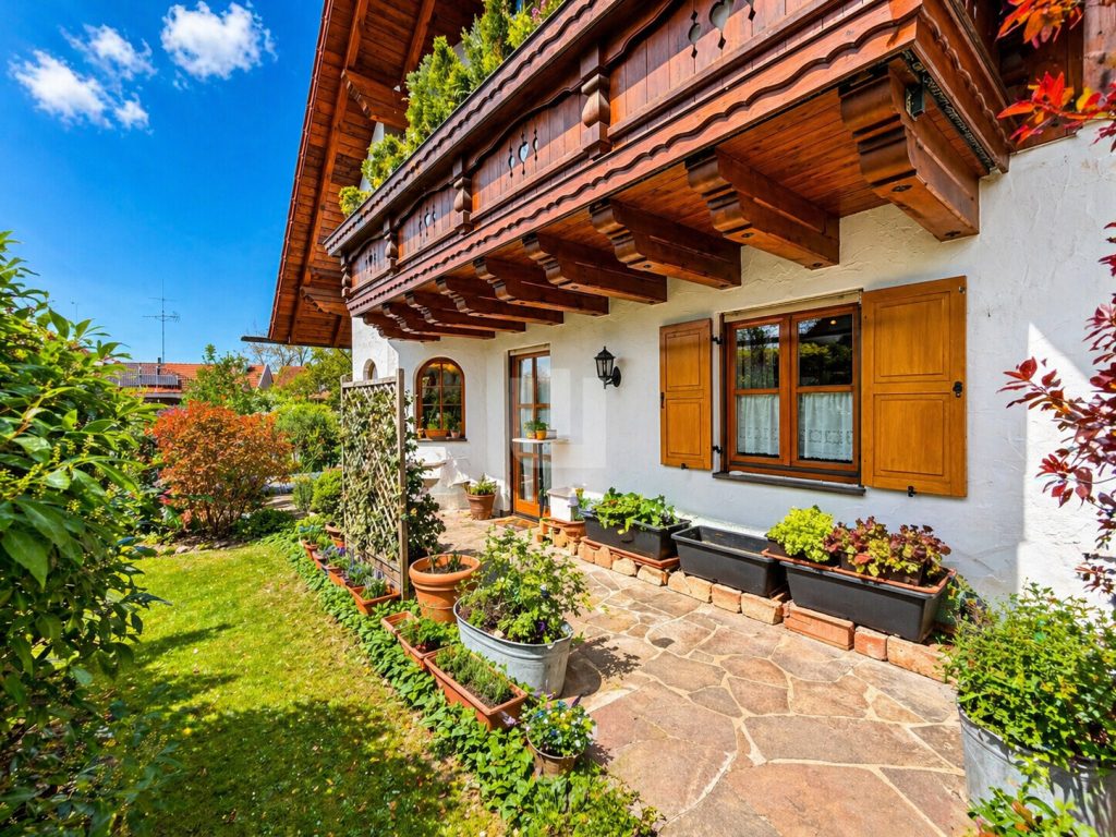 Immobilienangebot - Landsberied - Alle - WINDISCH - XXL EFH mit viel Platz für die Familie auf großem Grundstück in ruhiger Lage