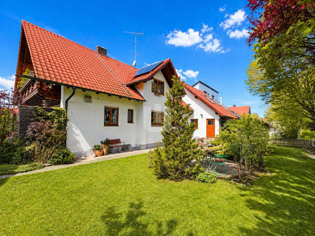 Immobilienangebot - Landsberied - Alle - WINDISCH - XXL EFH mit viel Platz für die Familie auf großem Grundstück in ruhiger Lage