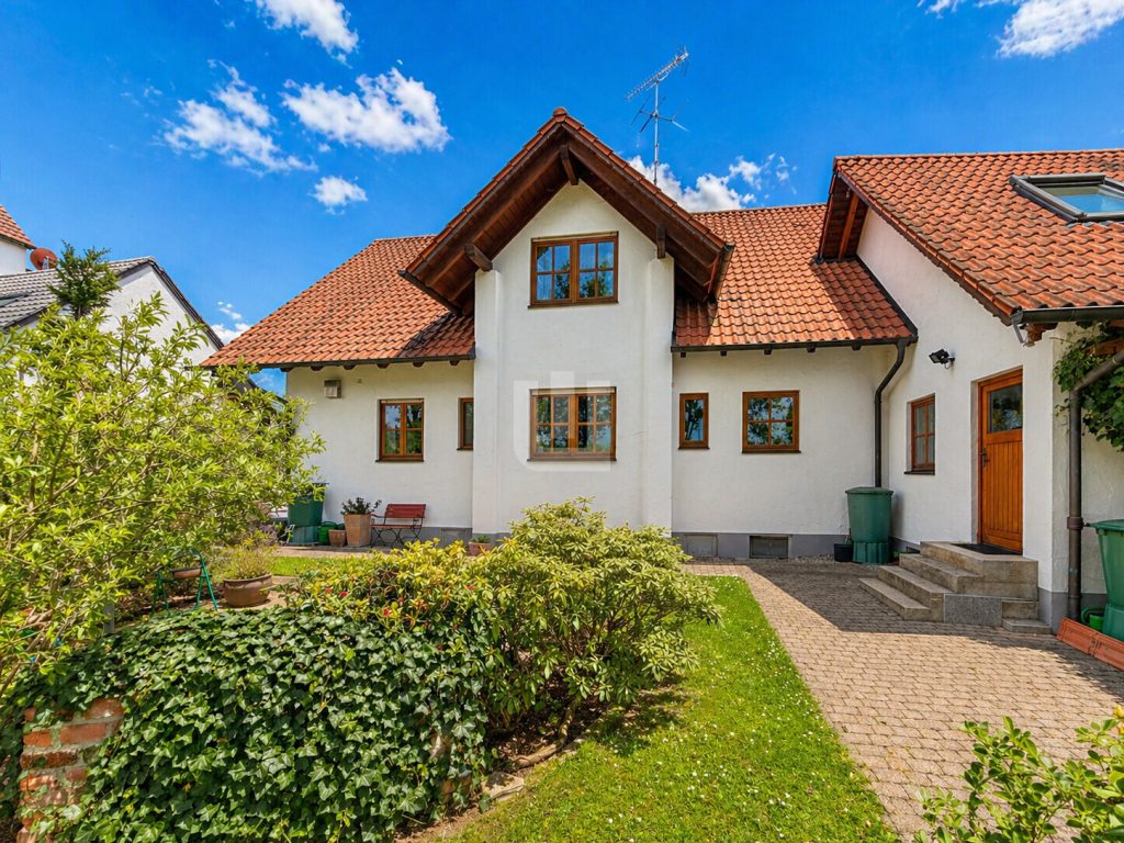 Immobilienangebot - Landsberied - Alle - WINDISCH - XXL EFH mit viel Platz für die Familie auf großem Grundstück in ruhiger Lage
