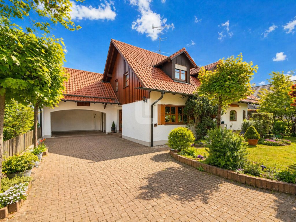 Immobilienangebot - Landsberied - Alle - WINDISCH - XXL EFH mit viel Platz für die Familie auf großem Grundstück in ruhiger Lage