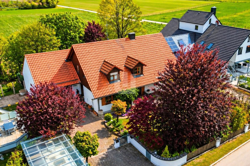 Immobilienangebot - Landsberied - Alle - WINDISCH - XXL EFH mit viel Platz für die Familie auf großem Grundstück in ruhiger Lage
