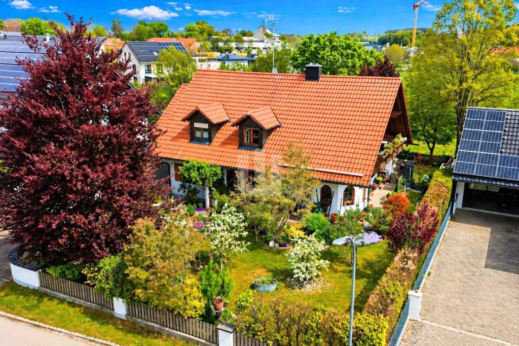 Immobilienangebot - Landsberied - Alle - WINDISCH - XXL EFH mit viel Platz für die Familie auf großem Grundstück in ruhiger Lage