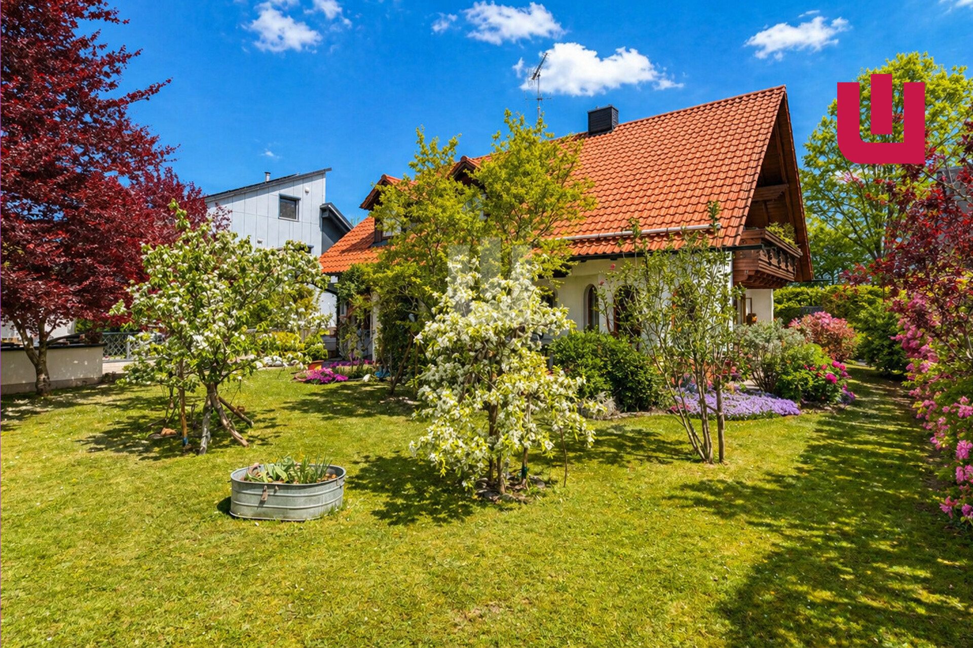 Immobilienangebot - Landsberied - Alle - WINDISCH - XXL EFH mit viel Platz für die Familie auf großem Grundstück in ruhiger Lage