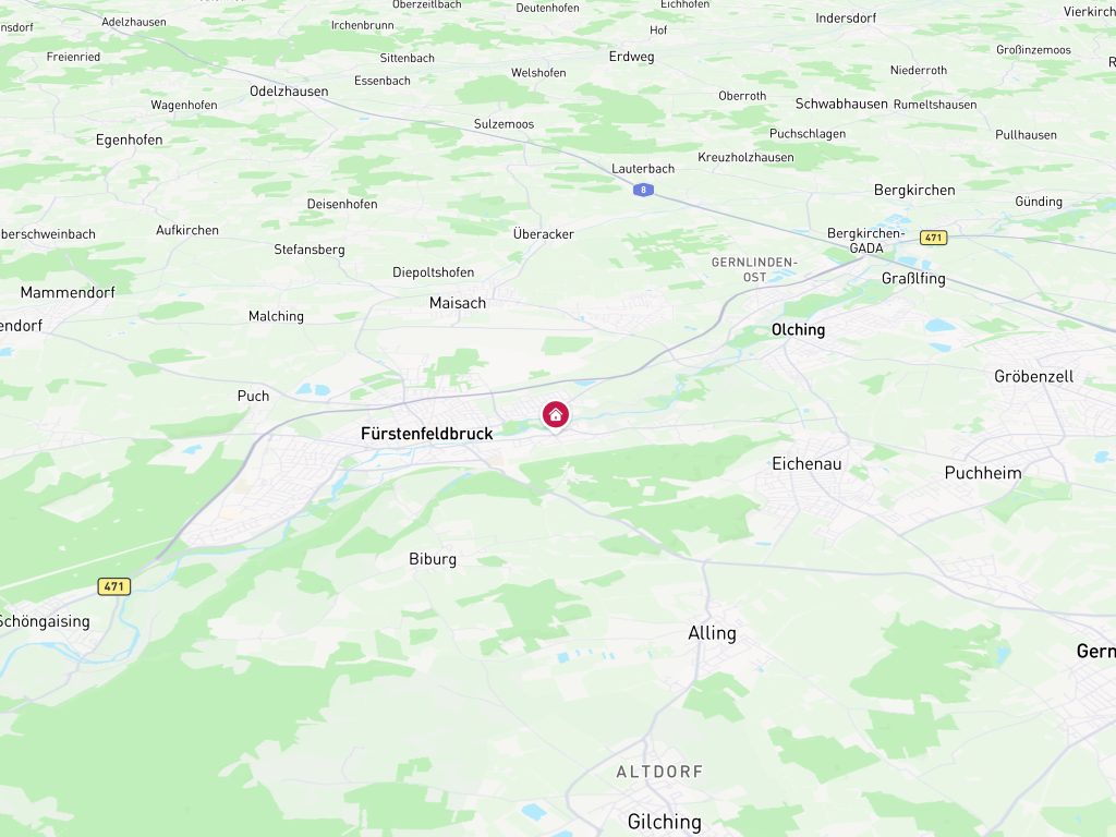 Immobilienangebot - Emmering - Alle - WINDISCH - Gut geschnittenes RMH im neuwertigen Zustand zentral in Emmering