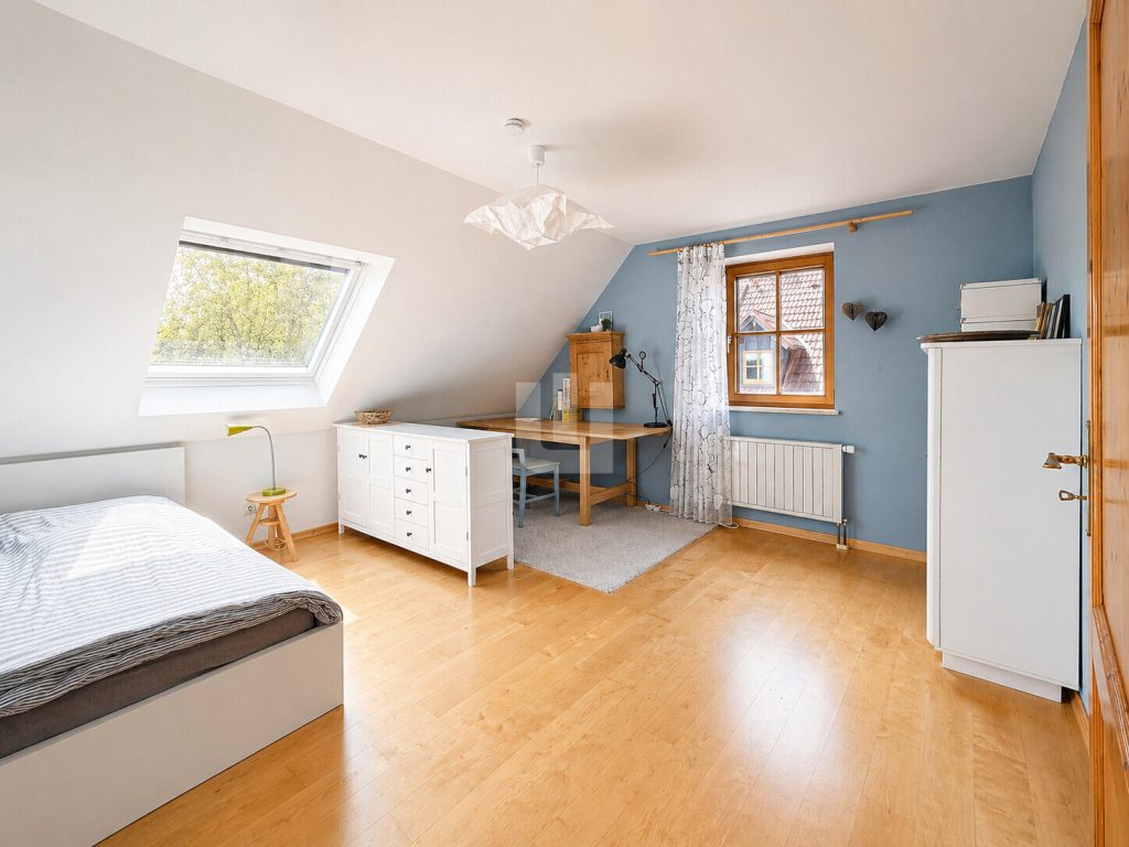 Immobilienangebot - Mammendorf - Alle - WINDISCH - Modernes EFH auf großem Grundstück in Ortsrandlage von Mammendorf - frei ab Sommer 2027!