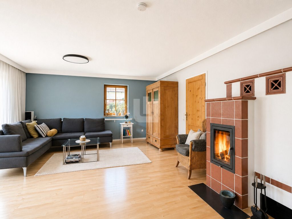 Immobilienangebot - Mammendorf - Alle - WINDISCH - Modernes EFH auf großem Grundstück in Ortsrandlage von Mammendorf - frei ab Sommer 2027!