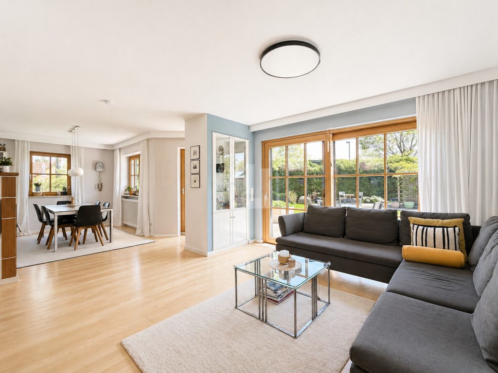 Immobilienangebot - Mammendorf - Alle - WINDISCH - Modernes EFH auf großem Grundstück in Ortsrandlage von Mammendorf - frei ab Sommer 2027!