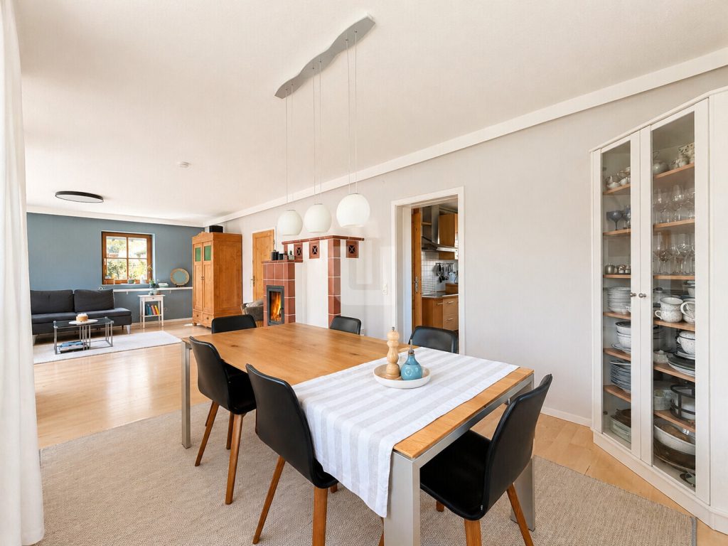 Immobilienangebot - Mammendorf - Alle - WINDISCH - Modernes EFH auf großem Grundstück in Ortsrandlage von Mammendorf - frei ab Sommer 2027!