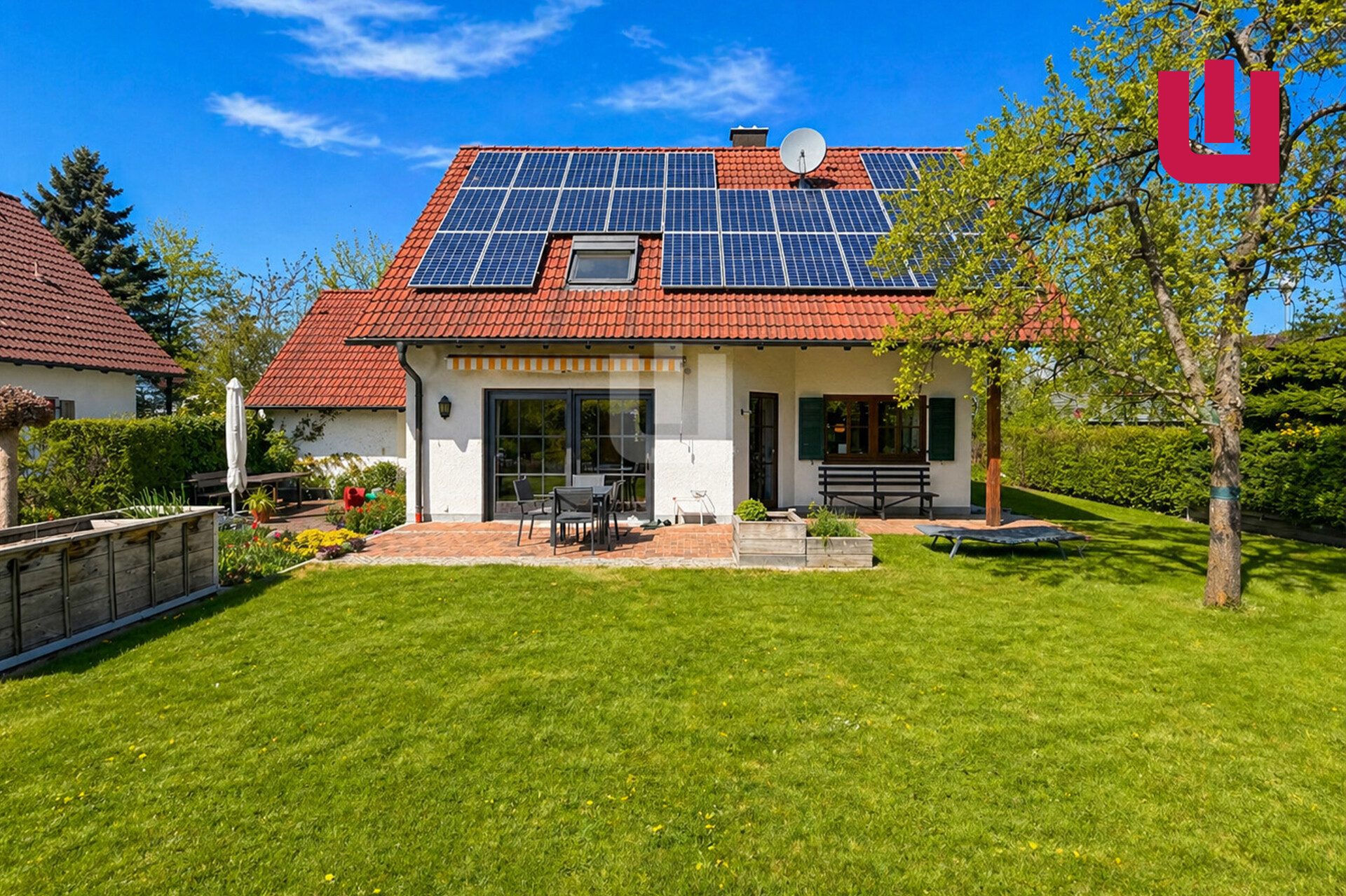 Immobilienangebot - Mammendorf - Alle - WINDISCH - Modernes EFH auf großem Grundstück in Ortsrandlage von Mammendorf - frei ab Sommer 2027!