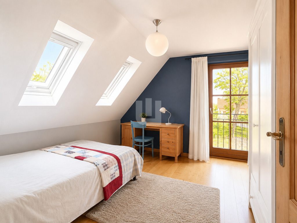 Immobilienangebot - Mammendorf - Alle - WINDISCH - Modernes EFH auf großem Grundstück in Ortsrandlage von Mammendorf - frei ab Sommer 2027!