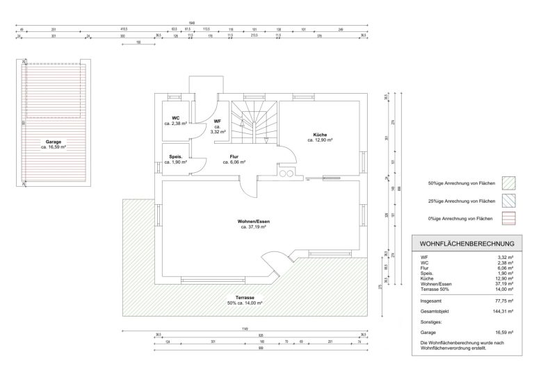 Immobilienangebot - Mammendorf - Alle - WINDISCH - Modernes EFH auf großem Grundstück in Ortsrandlage von Mammendorf - frei ab Sommer 2027!