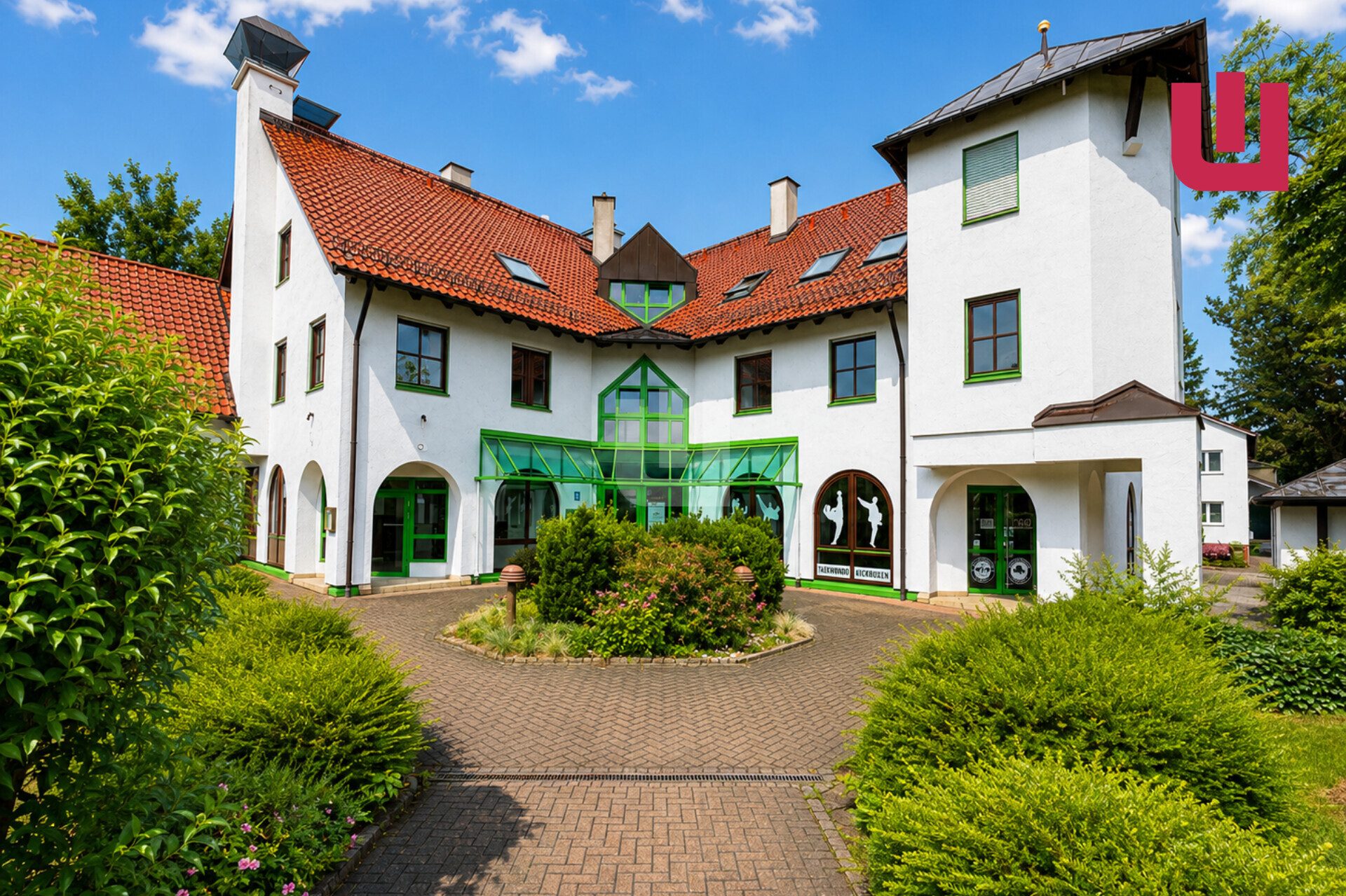 Immobilienangebot - Gröbenzell - Alle - WINDISCH - Ansprechende Gewerbefläche mit Lager und viel Potenzial in belebter Lage von Gröbenzell
