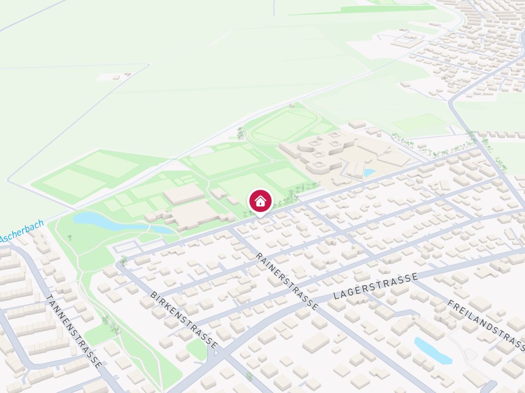 Immobilienangebot - Puchheim / Puchheim-Bahnhof - Alle - WINDISCH - Exklusive energieeffiziente DHH in Bestlage mit hochwertiger Ausstattung & Traumgarten