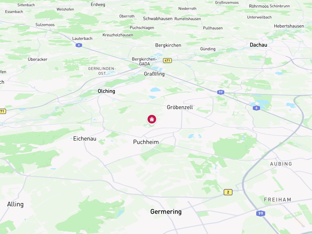 Immobilienangebot - Puchheim / Puchheim-Bahnhof - Alle - WINDISCH - Exklusive energieeffiziente DHH in Bestlage mit hochwertiger Ausstattung & Traumgarten