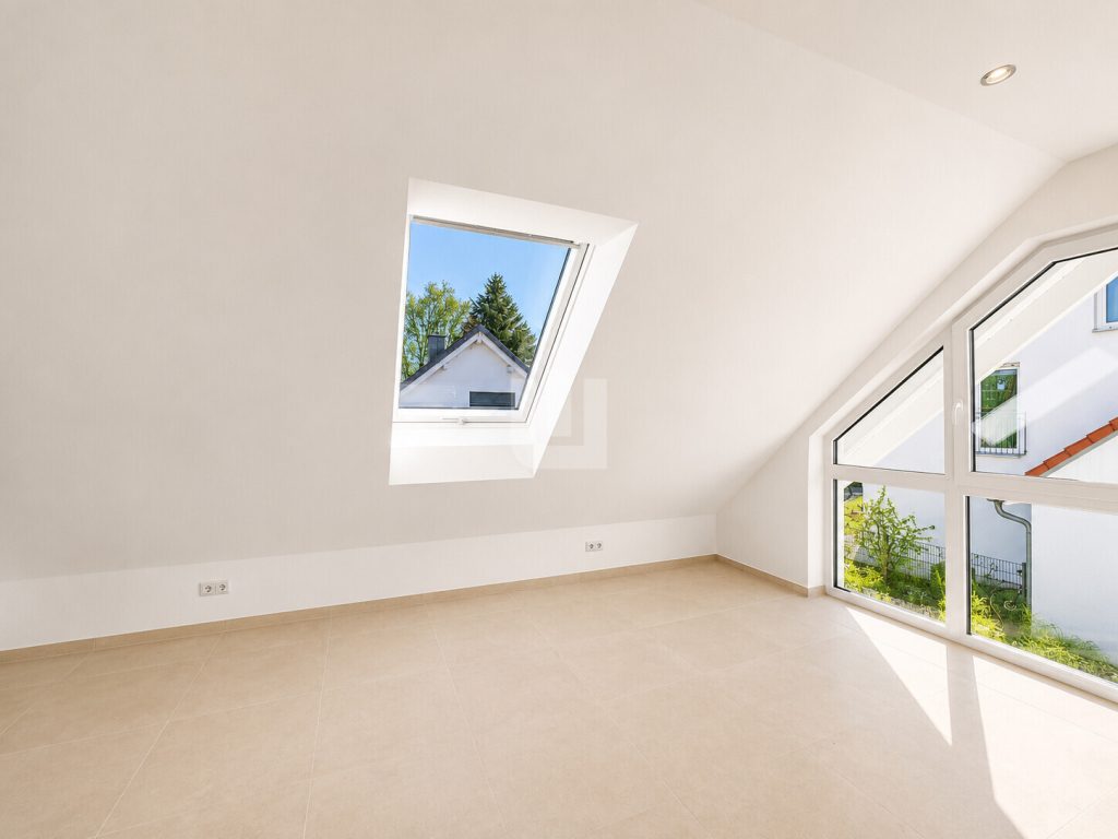 Immobilienangebot - Puchheim / Puchheim-Bahnhof - Alle - WINDISCH - Exklusive energieeffiziente DHH in Bestlage mit hochwertiger Ausstattung & Traumgarten