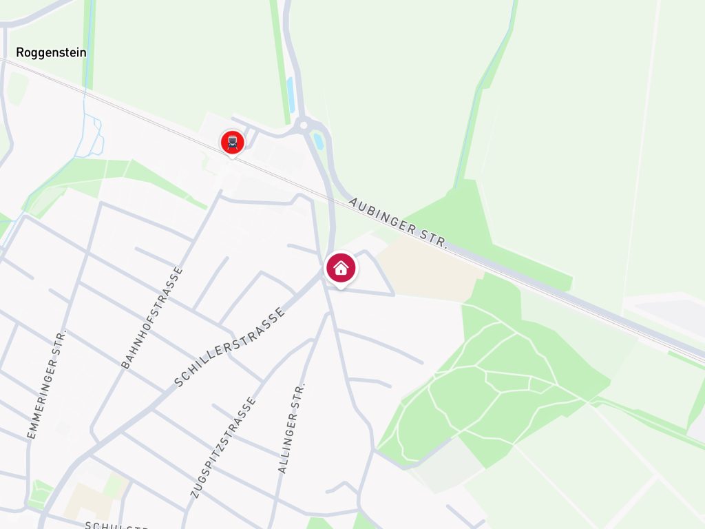Immobilienangebot - Eichenau - Alle - WINDISCH – Ideal für die große Familie –  Großes Reihenhaus mit zwei separaten Wohnbereichen - frei!