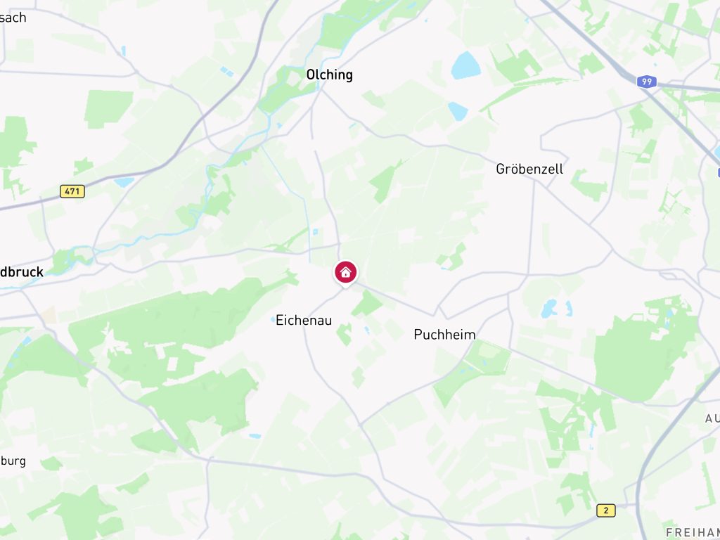 Immobilienangebot - Eichenau - Alle - WINDISCH – Ideal für die große Familie –  Großes Reihenhaus mit zwei separaten Wohnbereichen - frei!