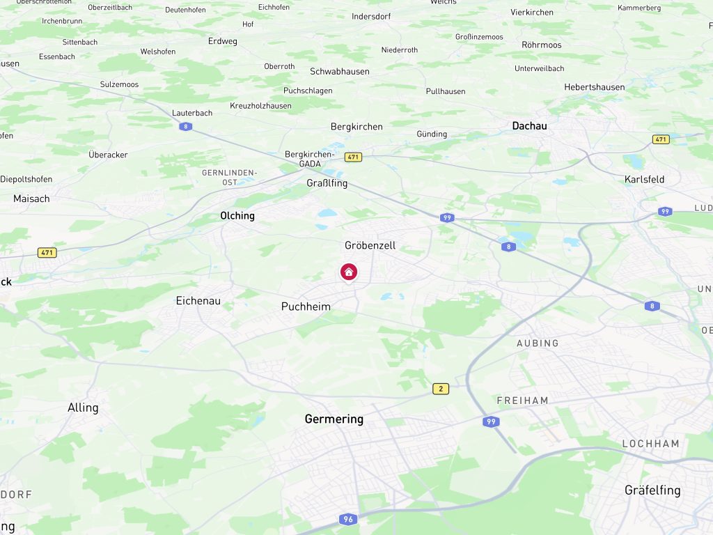 Immobilienangebot - Puchheim - Alle - WINDISCH – Gut geschnittene 3-Zimmer-Wohnung mit viel Potenzial zur Traumwohnung – bezugsfrei!