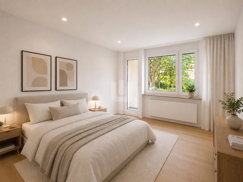 Immobilienangebot - Puchheim - Alle - WINDISCH – Gut geschnittene 3-Zimmer-Wohnung mit viel Potenzial zur Traumwohnung – bezugsfrei!