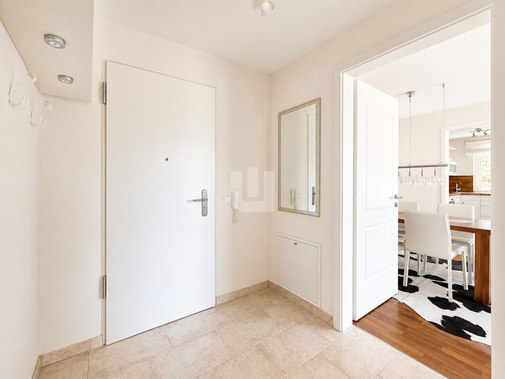 Immobilienangebot - Gröbenzell - Alle - WINDISCH - Moderne 2-Zimmer Wohnung mit Aufzug in zentraler, ruhiger Lage - bezugsfrei!