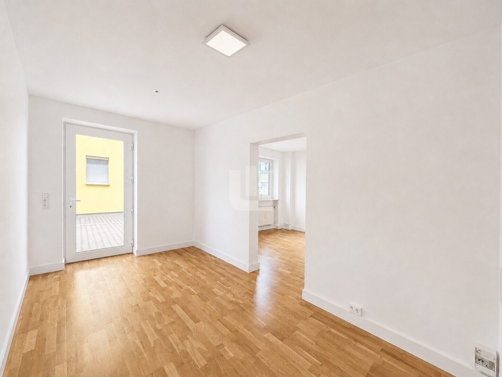 Immobilienangebot - München / Pasing - Alle - WINDISCH IMMOBILIEN – Renovierte Bürofläche in begehrter Lage von München-Pasing – bezugsfrei!