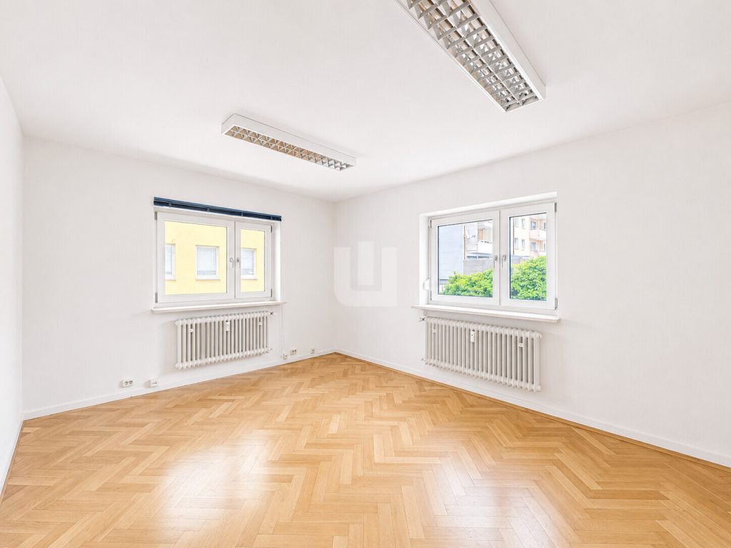 Immobilienangebot - München / Pasing - Alle - WINDISCH IMMOBILIEN – Renovierte Bürofläche in begehrter Lage von München-Pasing – bezugsfrei!