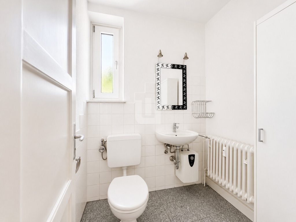 Immobilienangebot - München / Pasing - Alle - WINDISCH IMMOBILIEN – Renovierte Bürofläche in begehrter Lage von München-Pasing – bezugsfrei!