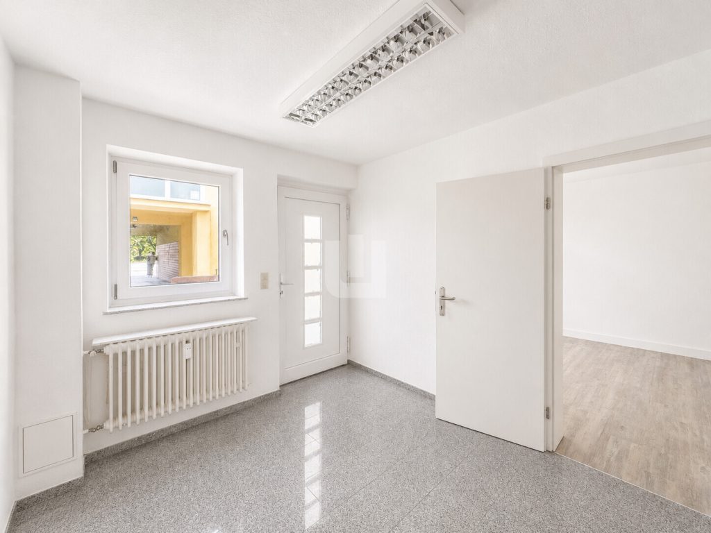 Immobilienangebot - München / Pasing - Alle - WINDISCH IMMOBILIEN – Renovierte Bürofläche in begehrter Lage von München-Pasing – bezugsfrei!