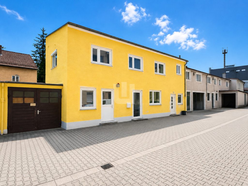 Immobilienangebot - München / Pasing - Alle - WINDISCH IMMOBILIEN – Renovierte Bürofläche in begehrter Lage von München-Pasing – bezugsfrei!