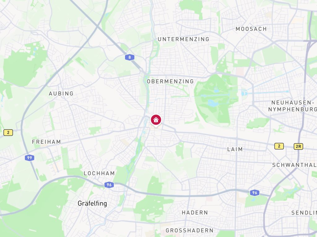 Immobilienangebot - München / Pasing - Alle - WINDISCH IMMOBILIEN – Renovierte Bürofläche in begehrter Lage von München-Pasing – bezugsfrei!