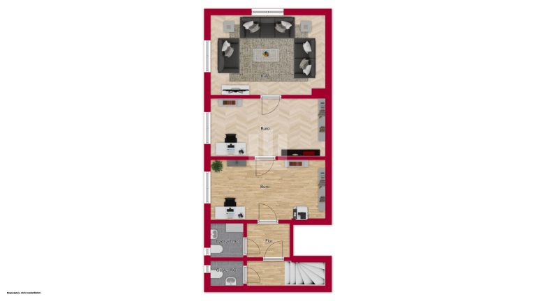 Immobilienangebot - München / Pasing - Alle - WINDISCH IMMOBILIEN – Renovierte Bürofläche in begehrter Lage von München-Pasing – bezugsfrei!