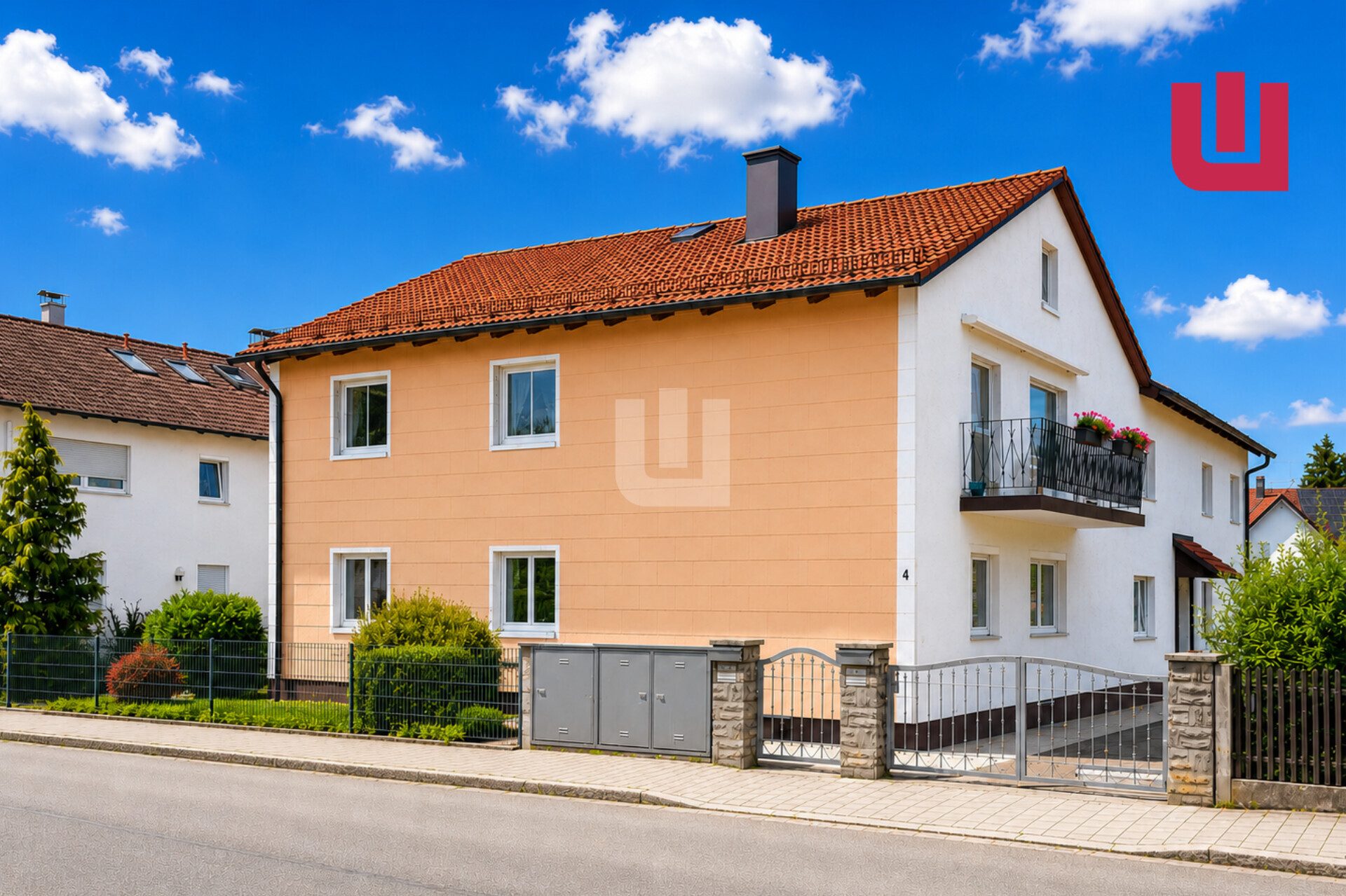 Immobilienangebot - Maisach / Gernlinden - Alle - WINDISCH - Gemütliche 3,5-Zimmer-Erdgeschosswohnung in Ortsrandlage von Gernlinden - bezugsfrei!