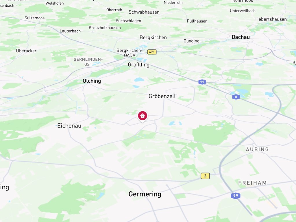 Immobilienangebot - Puchheim - Alle - WINDISCH - Familienfreundliches Reihenhaus mit viel Potenzial in ruhiger Zentrumslage - bezugsfrei!