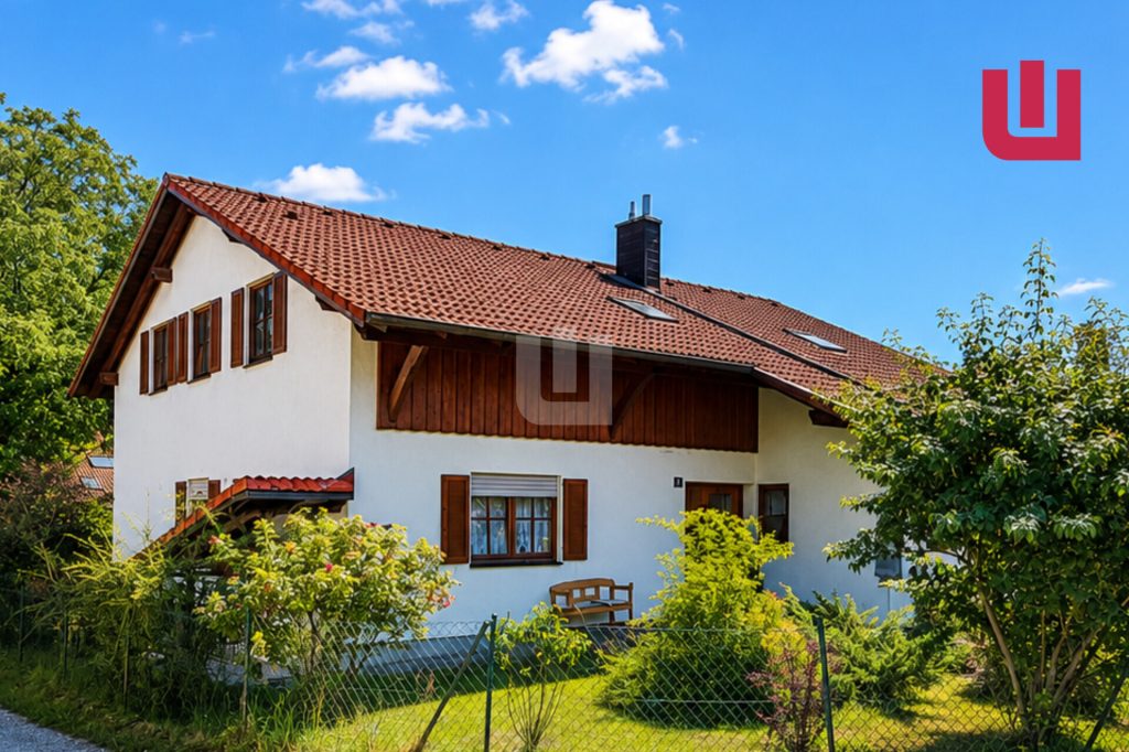 Immobilienangebot - Wörthsee / Etterschlag - Alle - WINDISCH - Großzügige 4-Zimmer-Dachgeschosswohnung mit sonnigen Balkon in Wörthsee/Etterschlag