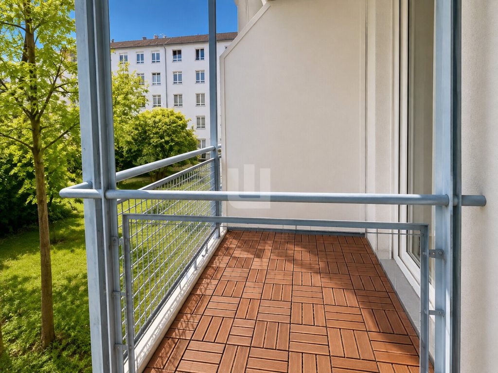 Immobilienangebot - München - Alle - WINDISCH IMMOBILIEN - Helle 2-Zimmerwohnung direkt am Westpark