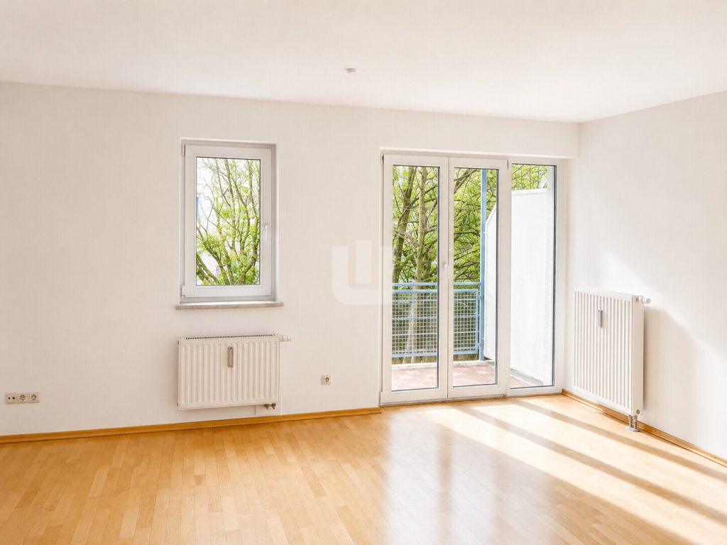 Immobilienangebot - München - Alle - WINDISCH IMMOBILIEN - Helle 2-Zimmerwohnung direkt am Westpark
