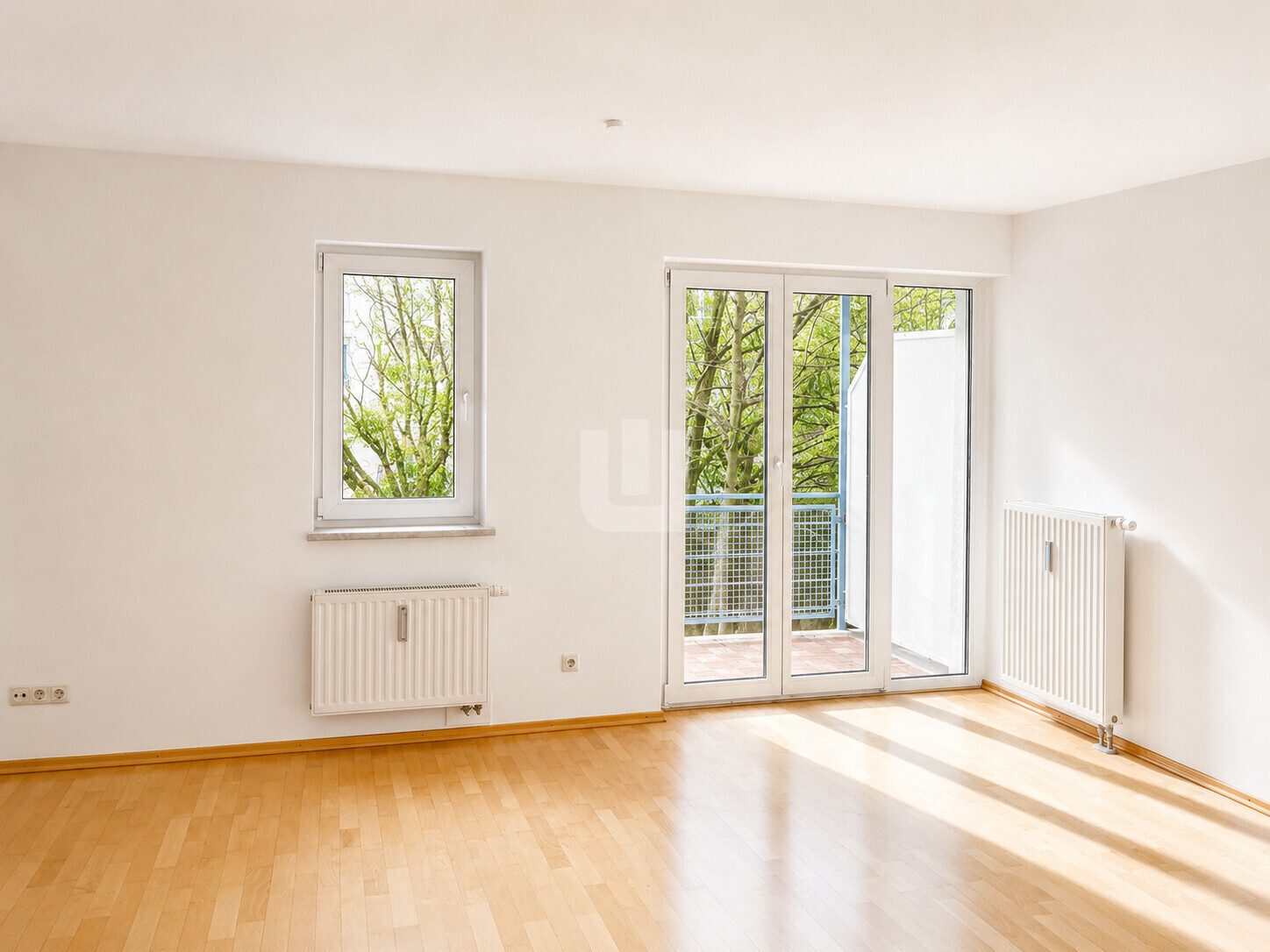 Immobilienangebot - München - Alle - WINDISCH IMMOBILIEN - Helle 2-Zimmerwohnung direkt am Westpark
