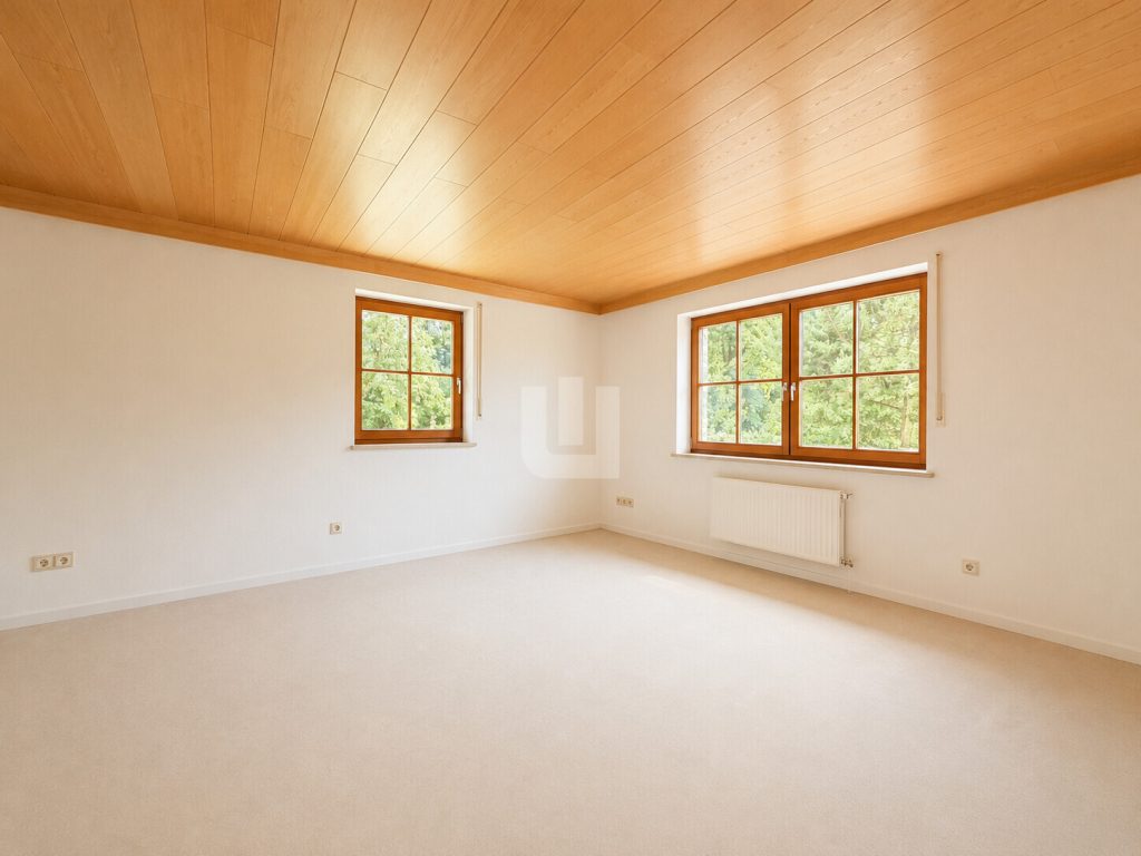 Immobilienangebot - Penzing / Oberbergen - Alle - WINDISCH - Ruhig gelegenes Einfamilienhaus mit viel Potential auf großem Grundstück bei Landsberg