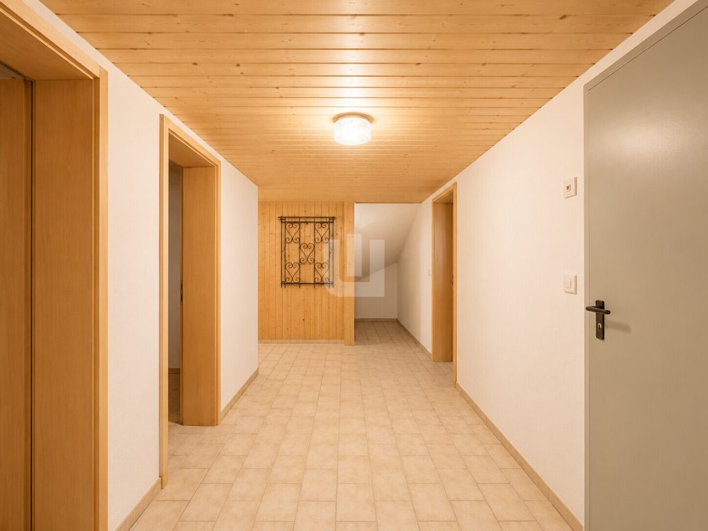 Immobilienangebot - Penzing / Oberbergen - Alle - WINDISCH - Ruhig gelegenes Einfamilienhaus mit viel Potential auf großem Grundstück bei Landsberg