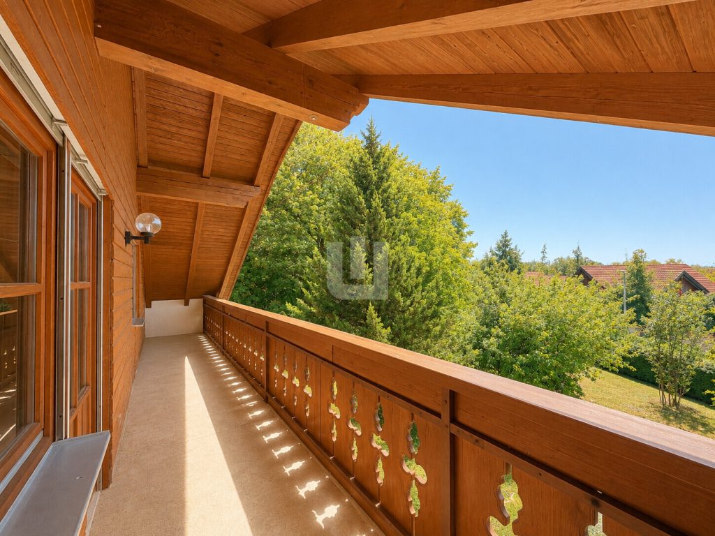 Immobilienangebot - Penzing / Oberbergen - Alle - WINDISCH - Ruhig gelegenes Einfamilienhaus mit viel Potential auf großem Grundstück bei Landsberg