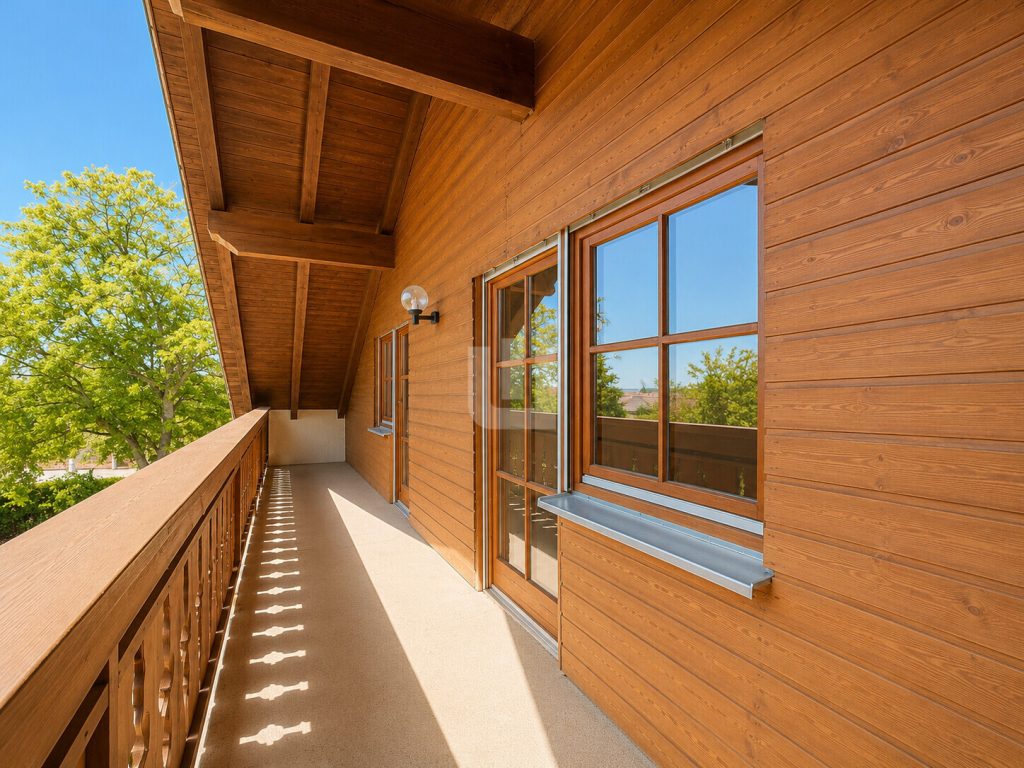 Immobilienangebot - Penzing / Oberbergen - Alle - WINDISCH - Ruhig gelegenes Einfamilienhaus mit viel Potential auf großem Grundstück bei Landsberg