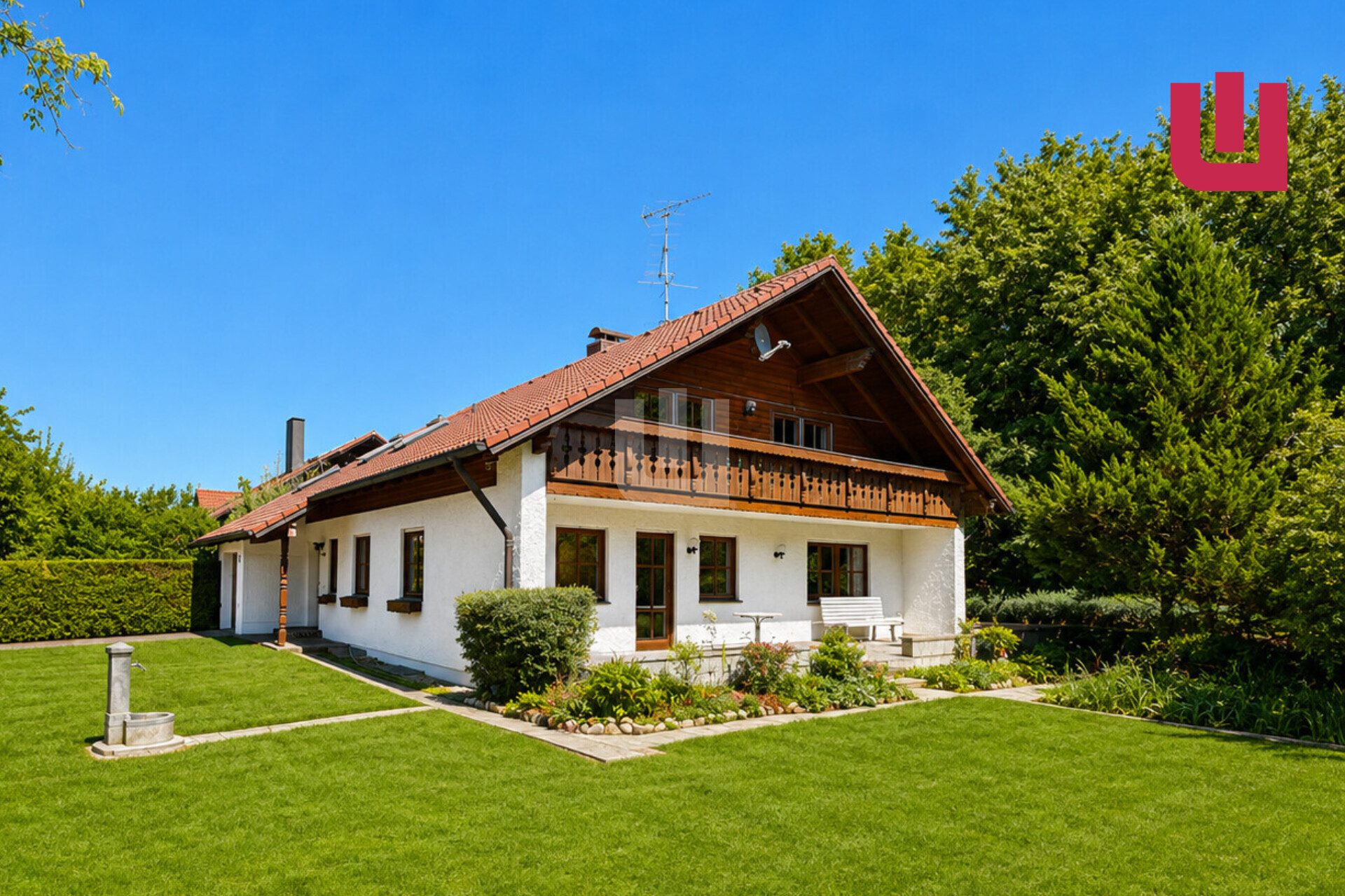 Immobilienangebot - Penzing / Oberbergen - Alle - WINDISCH - Ruhig gelegenes Einfamilienhaus mit viel Potential auf großem Grundstück bei Landsberg