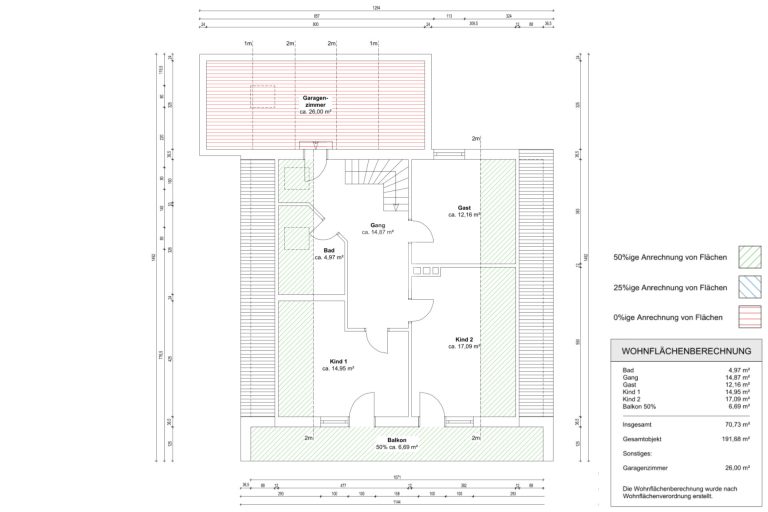 Immobilienangebot - Penzing / Oberbergen - Alle - WINDISCH - Ruhig gelegenes Einfamilienhaus mit viel Potential auf großem Grundstück bei Landsberg