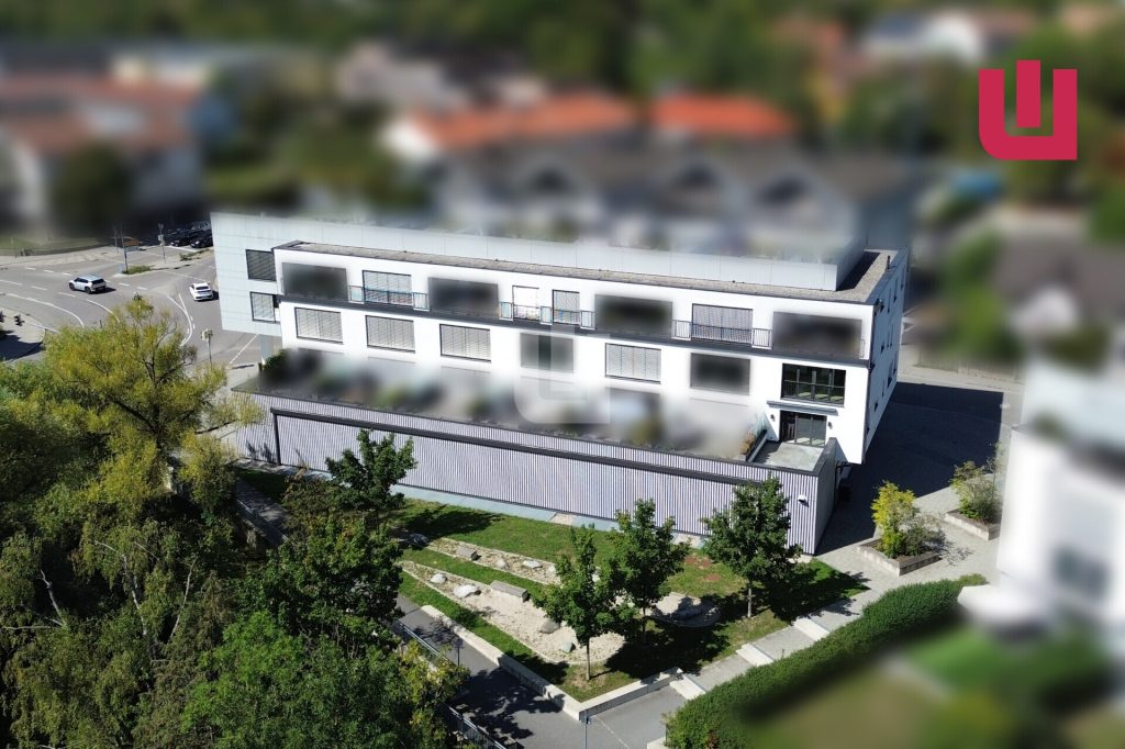 Immobilienangebot - Gauting - Alle - WINDISCH – Wohnen auf modernem TOP-Niveau – Exklusive 6-Zimmer-Maisonette-Wohnung – zentrale Lage!